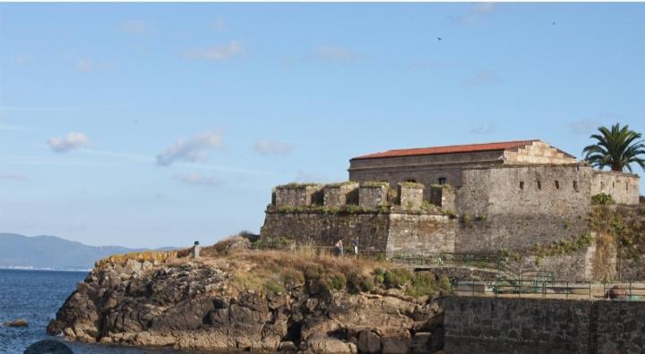 Pedra De Corvos Finisterre Exterior foto